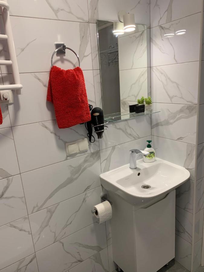 Apartment Studio Paris 92 Ирпень Экстерьер фото