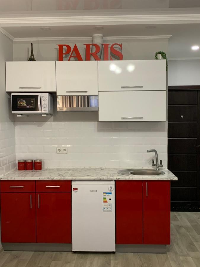 Apartment Studio Paris 92 Ирпень Экстерьер фото